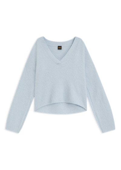 Джемпер Relaxed Fit