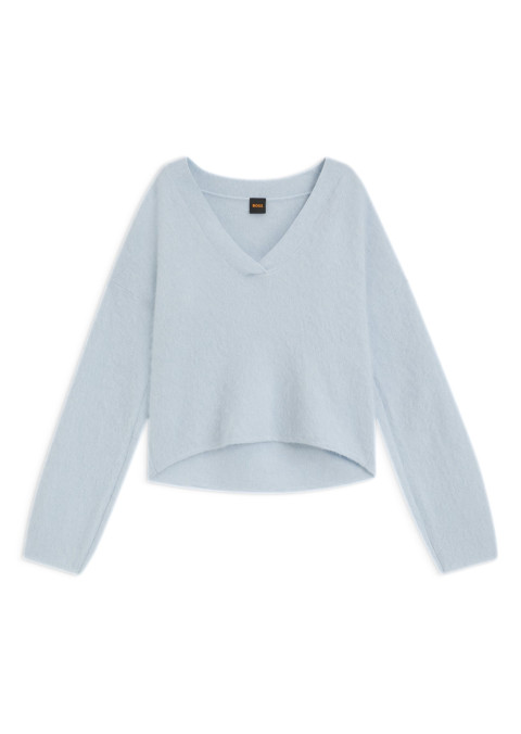 Джемпер Relaxed Fit