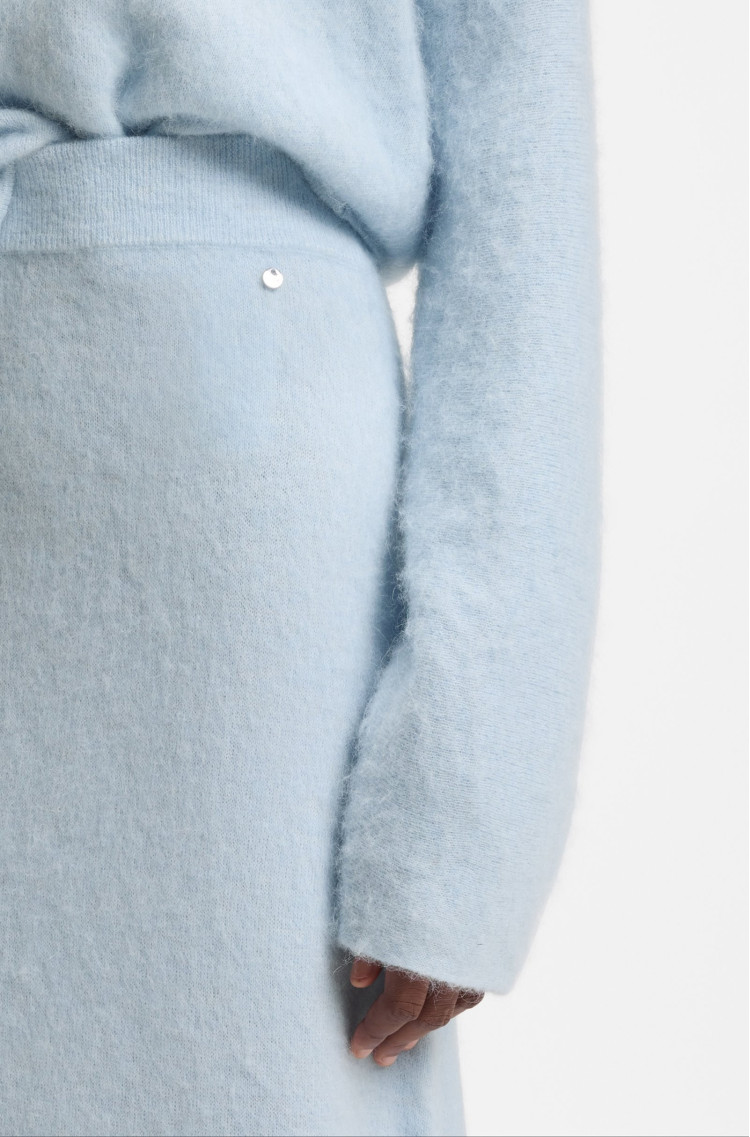 Юбка макси Regular Fit — фото 5