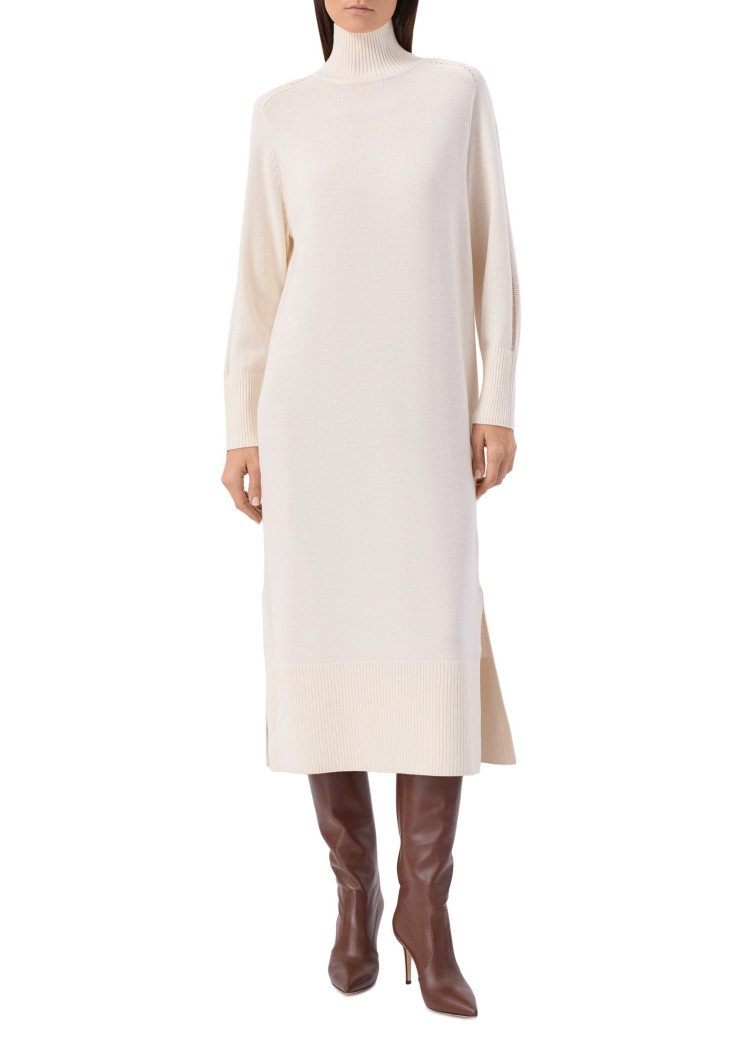 Платья макси Relaxed Fit для женщин (481923), цвет Белый - №2