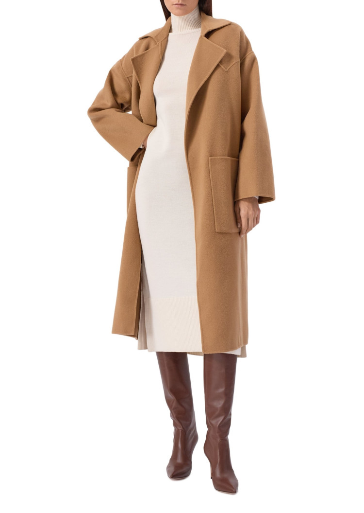 Сукні максі Relaxed Fit для жінок (481923), колір Молочний - №3