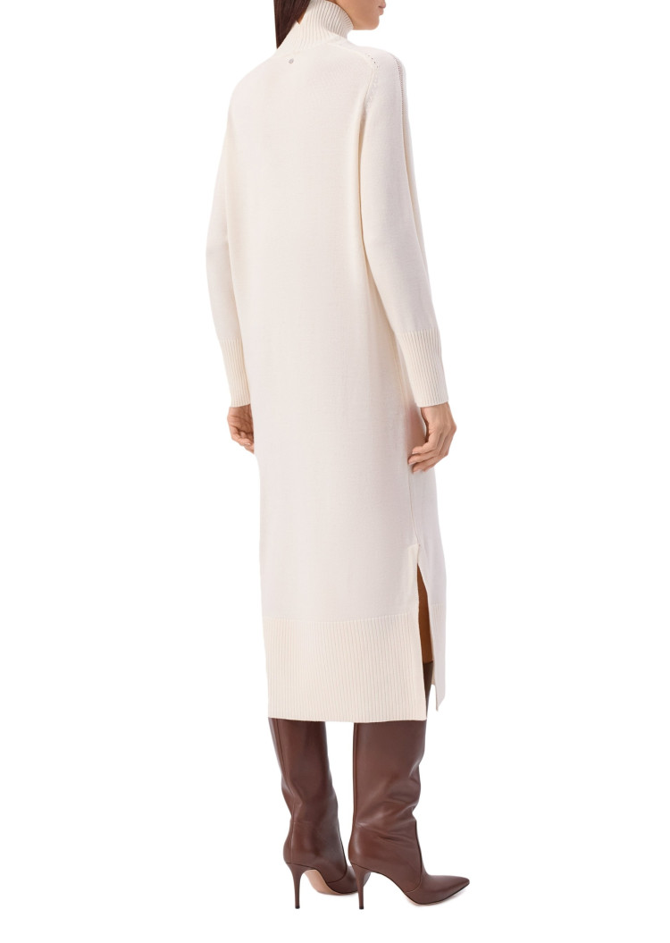 Платья макси Relaxed Fit для женщин (481923), цвет Белый - №4