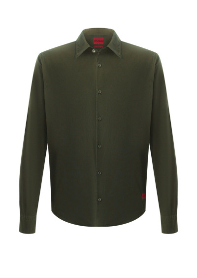 Сорочка повседневная Slim Fit