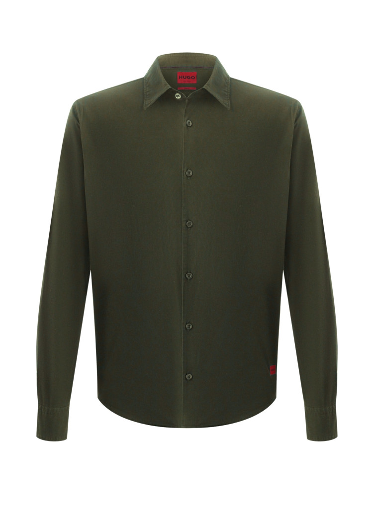 Сорочка повсякденна Slim Fit