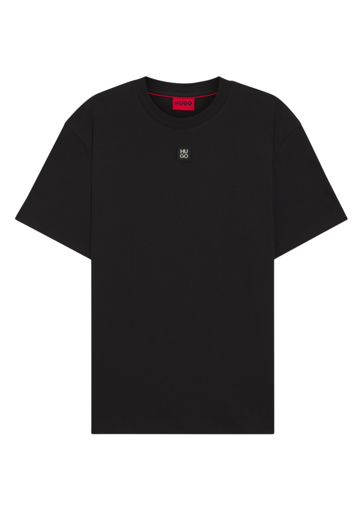 Футболка Regular Fit (481932), цвет Черный - №1