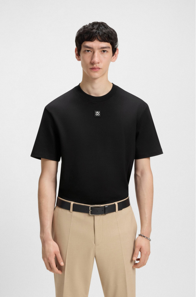 Футболка Regular Fit (481932), цвет Черный - №2
