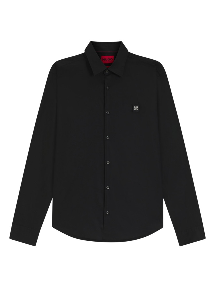 Сорочка деловая Slim Fit