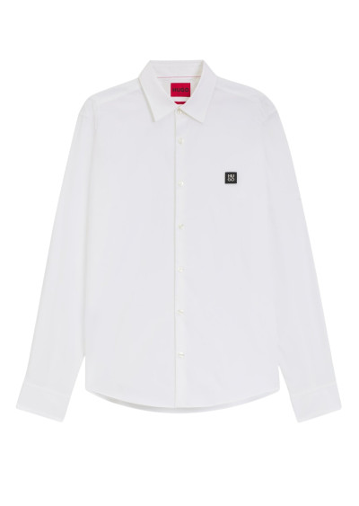 Сорочка деловая Slim Fit