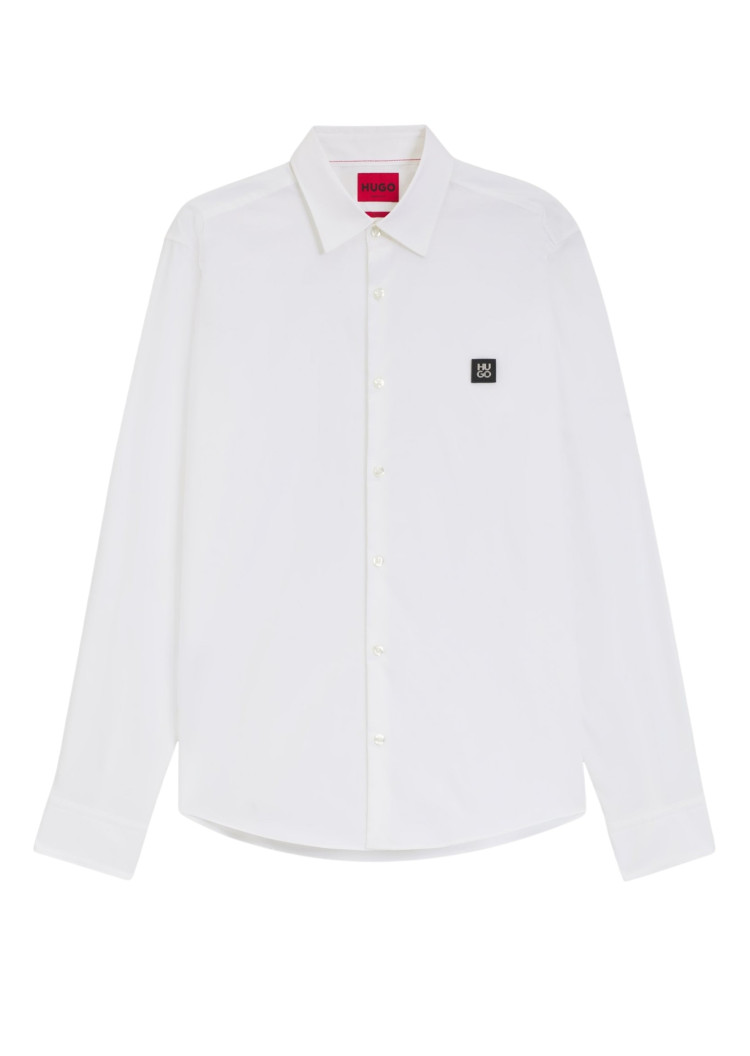 Сорочка деловая Slim Fit
