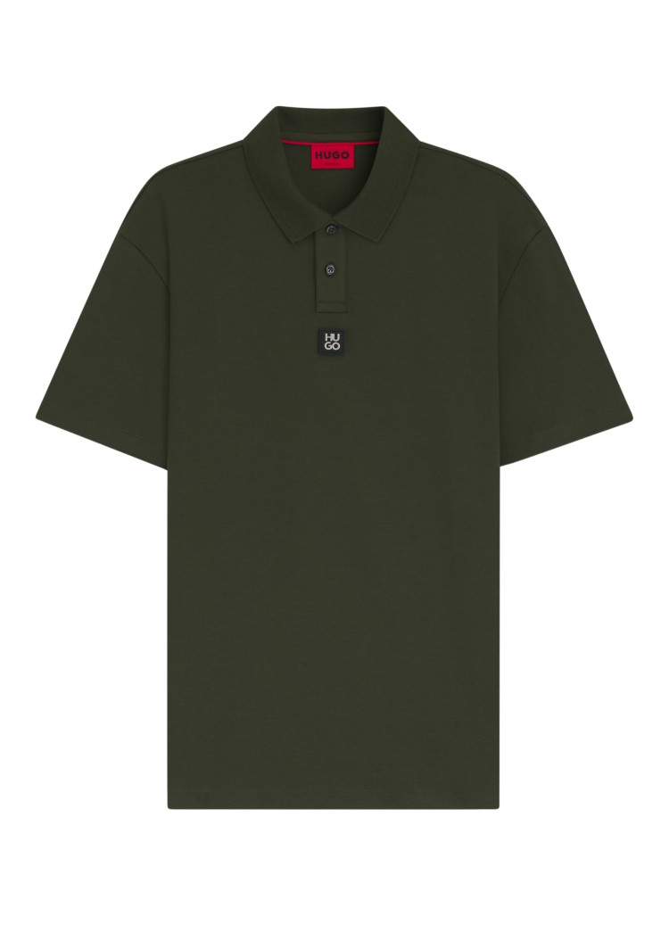 Поло Regular Fit