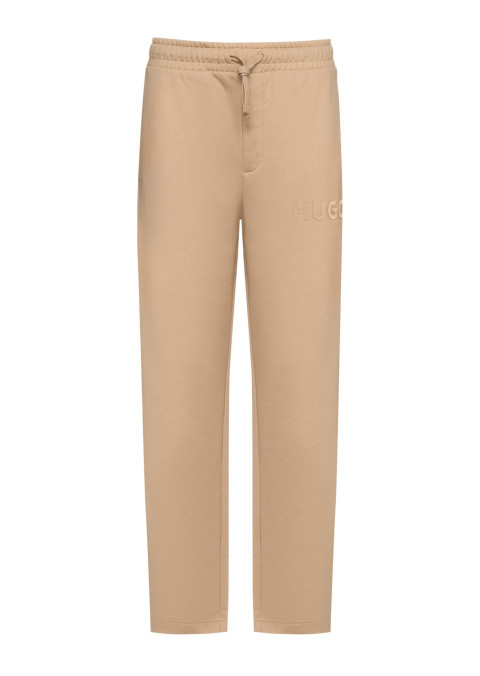 Брюки джерсі Relaxed Fit Висока