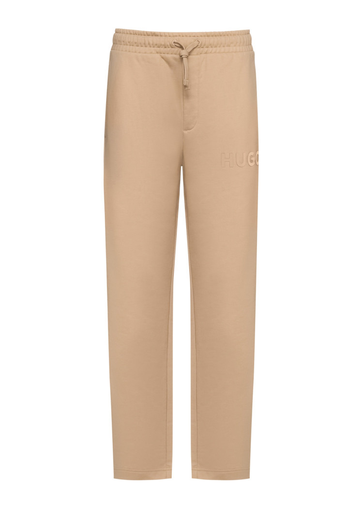 Брюки джерсі Relaxed Fit (481939), колір Бежевий - №1