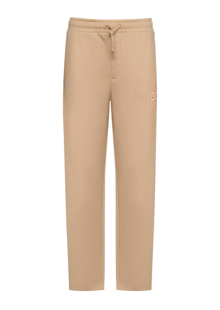 Брюки джерси Relaxed Fit Высокая