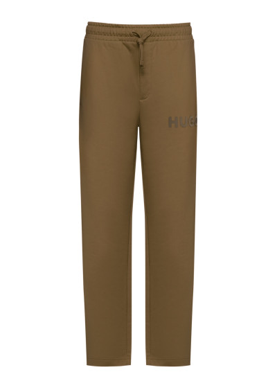Брюки джерси Relaxed Fit Высокая