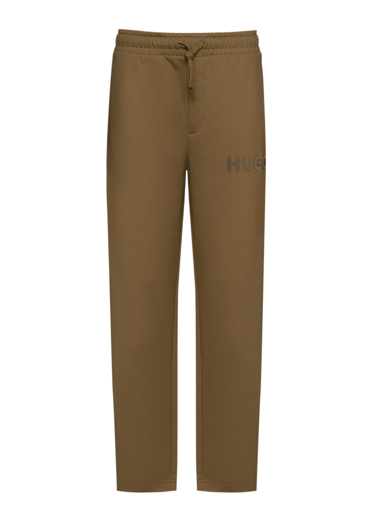 Брюки джерси Relaxed Fit для мужчин (481940), цвет Зеленый - №1