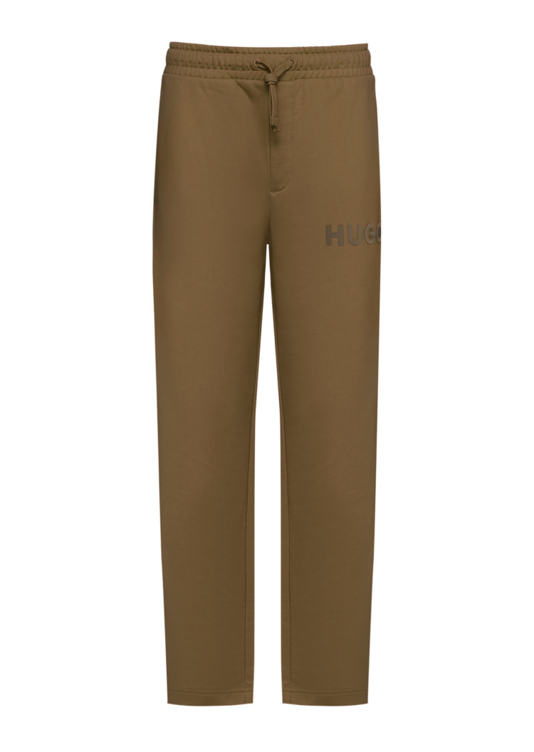 Брюки джерси Relaxed Fit Высокая