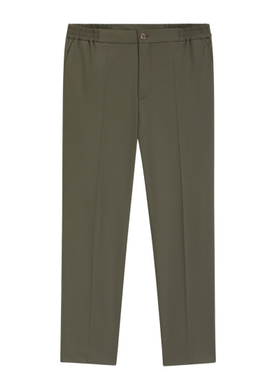 Брюки костюмні Slim Fit Висока