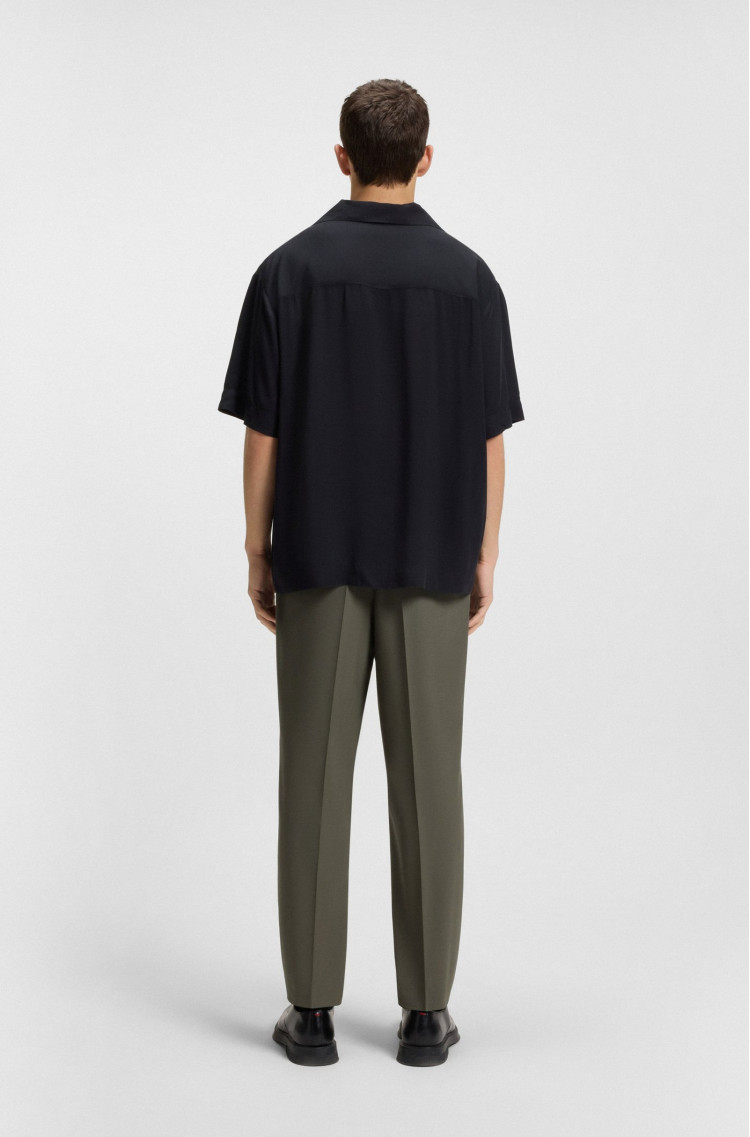 Брюки повсякденні Slim Fit (481942), колір Зелений - №4