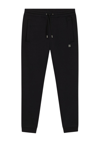 Брюки джерси Relaxed Fit Высокая