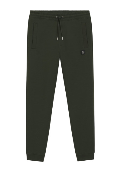 Брюки джерсі Relaxed Fit Висока