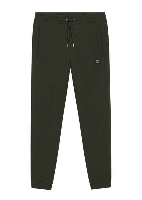 Брюки джерсі Relaxed Fit Висока