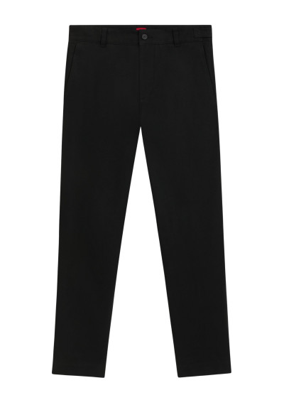 Брюки повседневные Slim Fit Высокая
