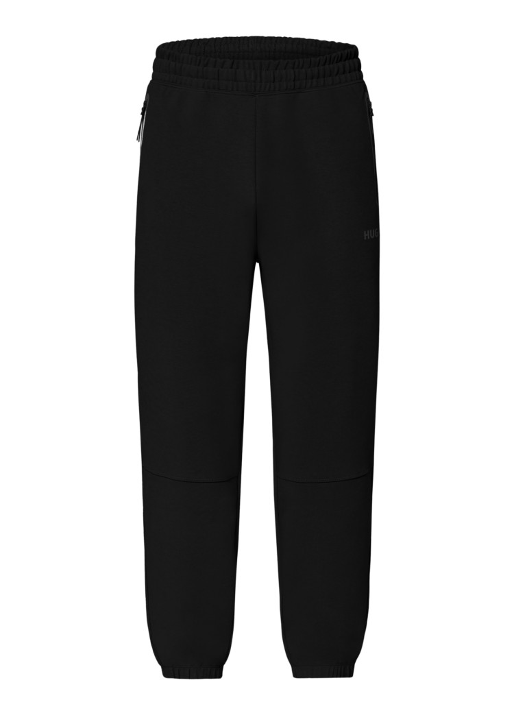 Брюки джерси Relaxed Fit Высокая