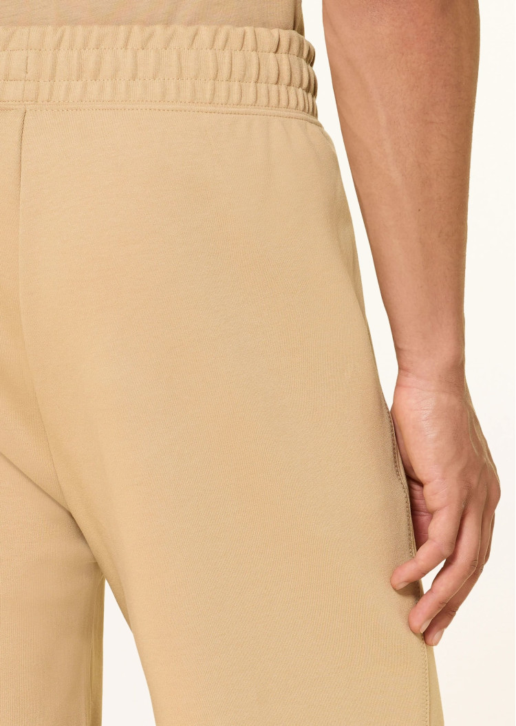 Брюки джерсі Relaxed Fit Висока — фото 6