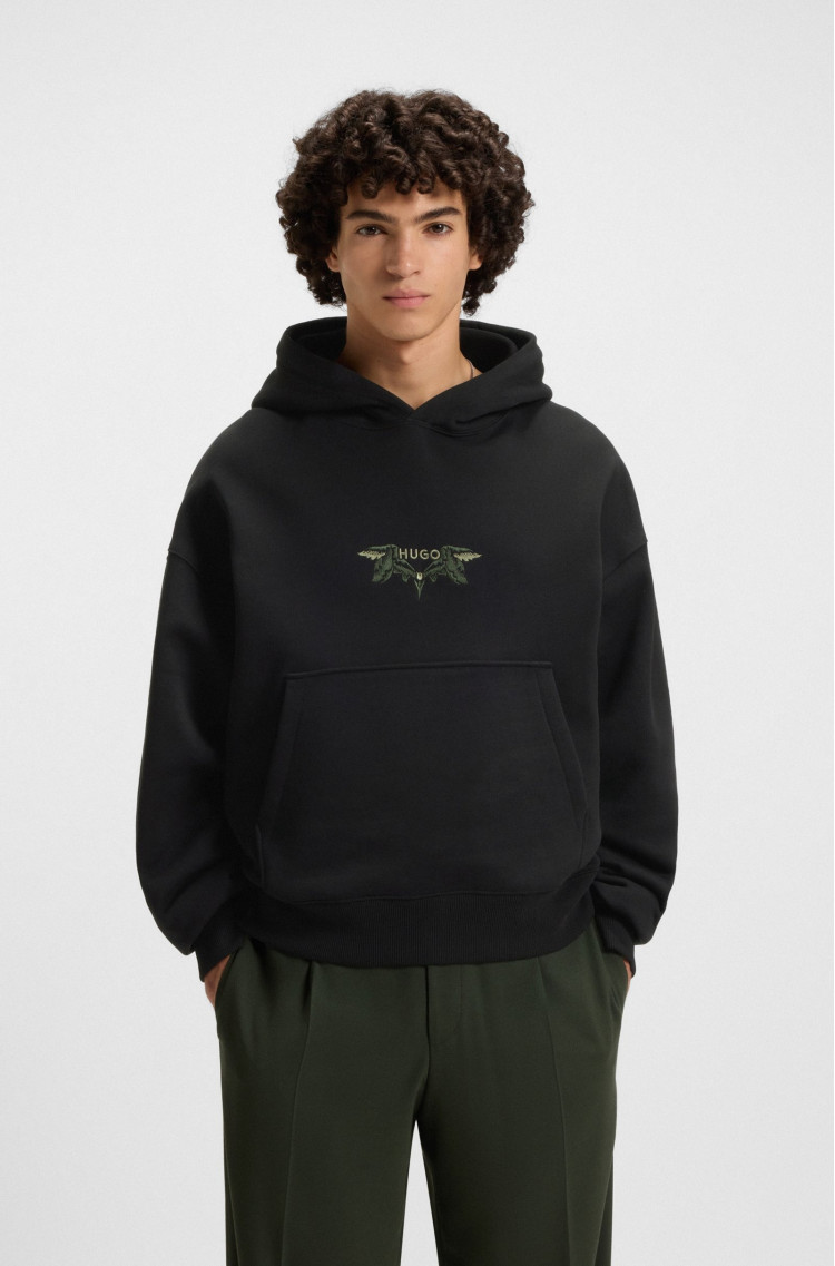 Толстовки Slim Fit (481952), колір Чорний - №2