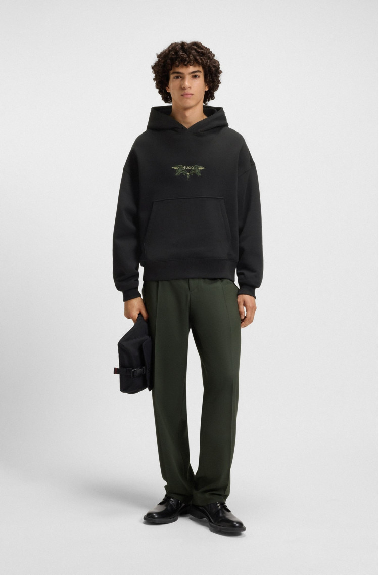 Толстовки Slim Fit (481952), колір Чорний - №3