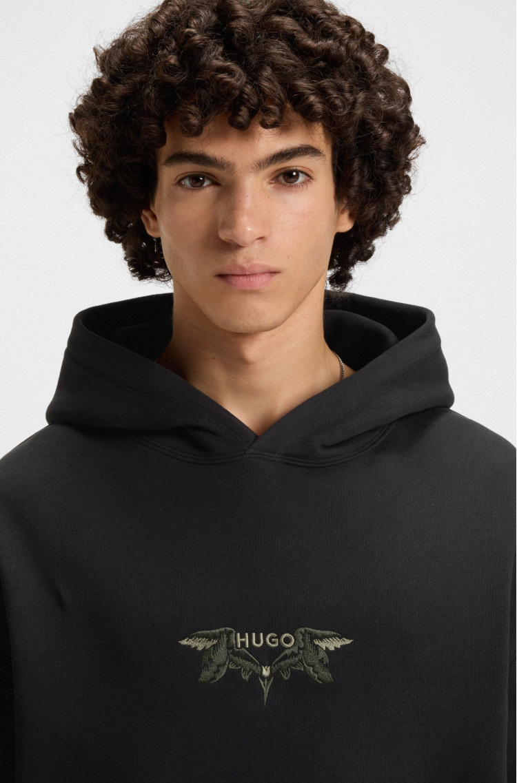 Толстовки Slim Fit (481952), колір Чорний - №5