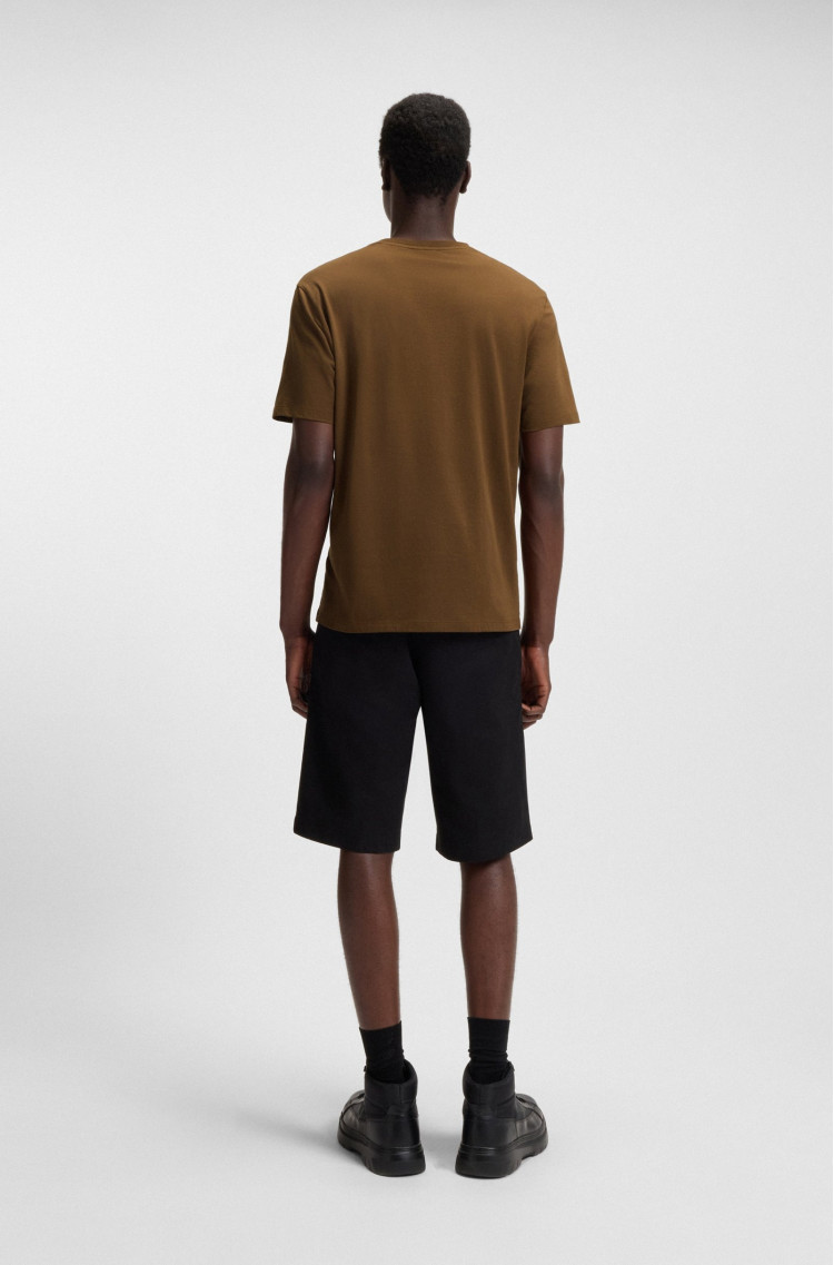 Футболка Regular Fit (481953), цвет Коричневый - №4