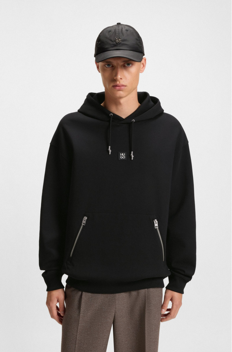 Толстовки Relaxed Fit (481955), колір Чорний - №2