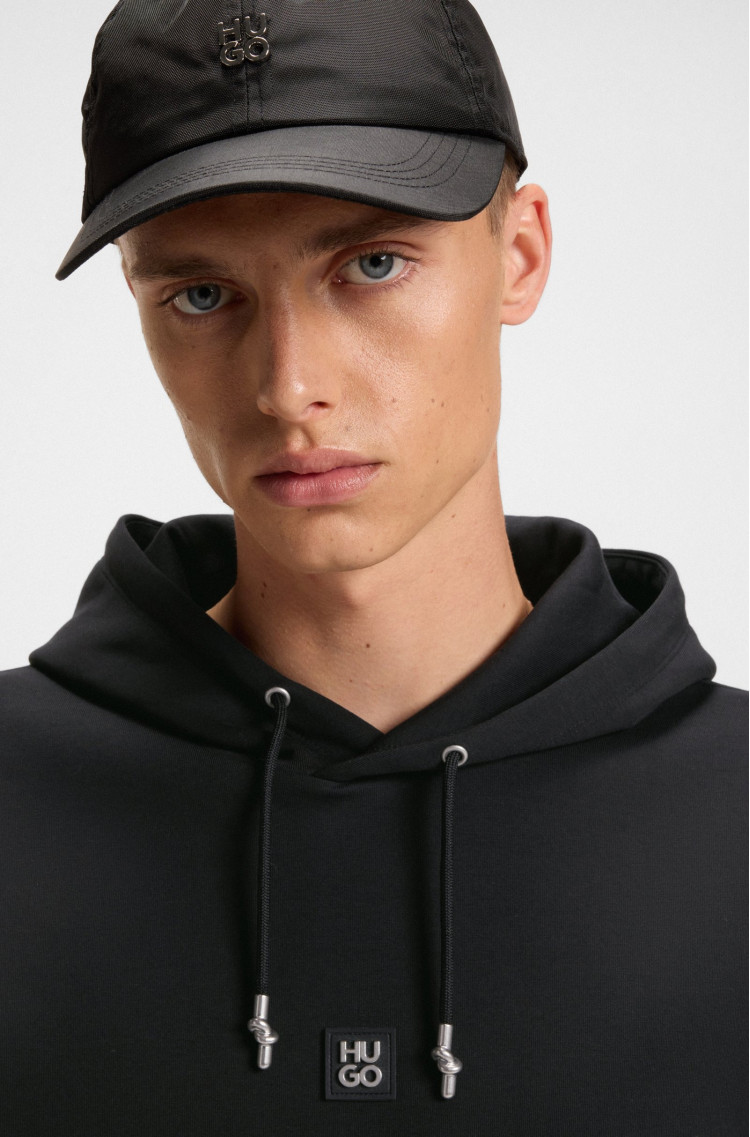 Толстовки Relaxed Fit (481955), колір Чорний - №5