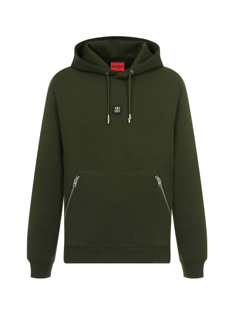 Худи Relaxed Fit