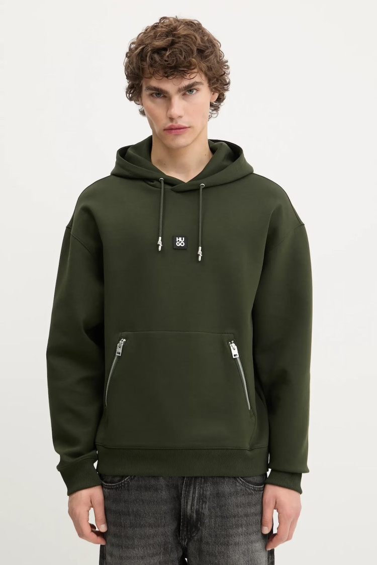 Толстовки Relaxed Fit — фото 2