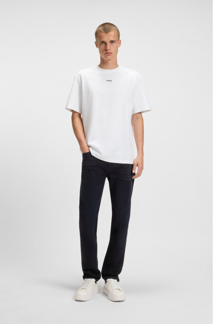 Джинси Slim Slim Fit (481957), колір Синій - №2