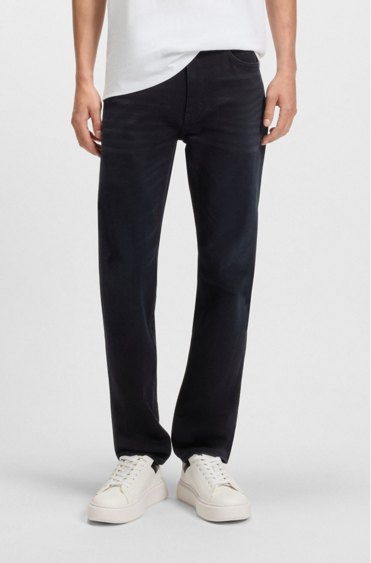 Джинси Slim Slim Fit (481957), колір Синій - №3