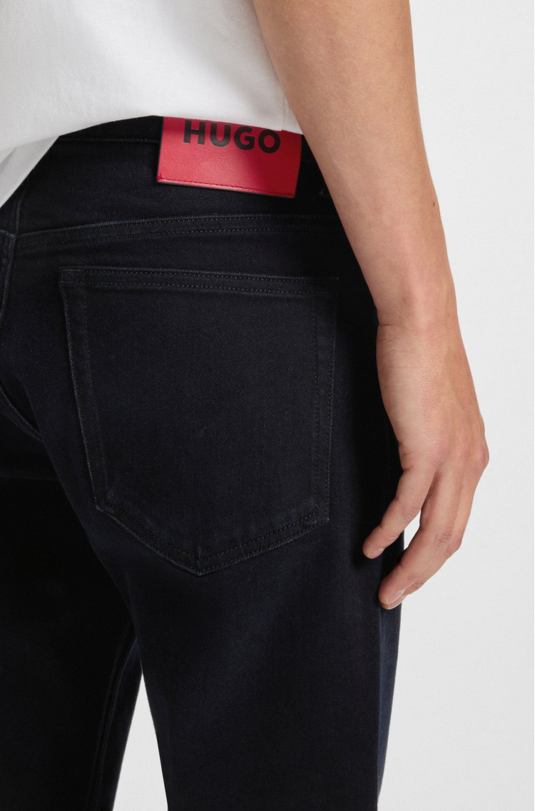 Джинси Slim Slim Fit (481957), колір Синій - №5