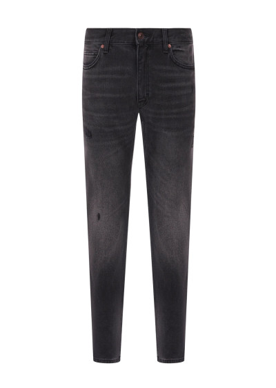 Джинсы Slim Slim Fit Средняя