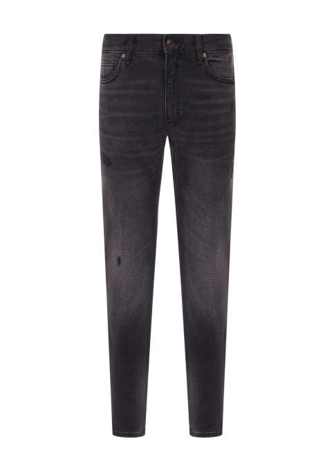 Джинси Slim Slim Fit Середня