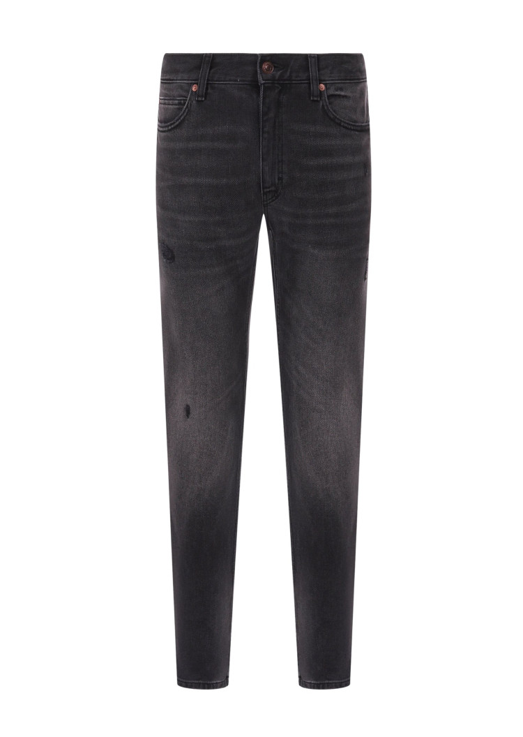 Джинсы Slim Slim Fit Средняя