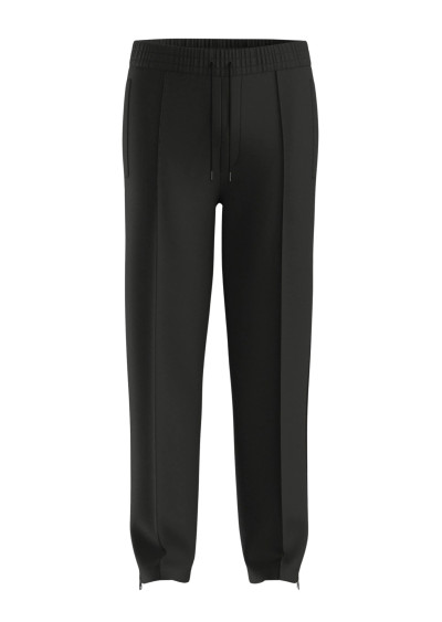 Брюки джерси Relaxed Fit Высокая