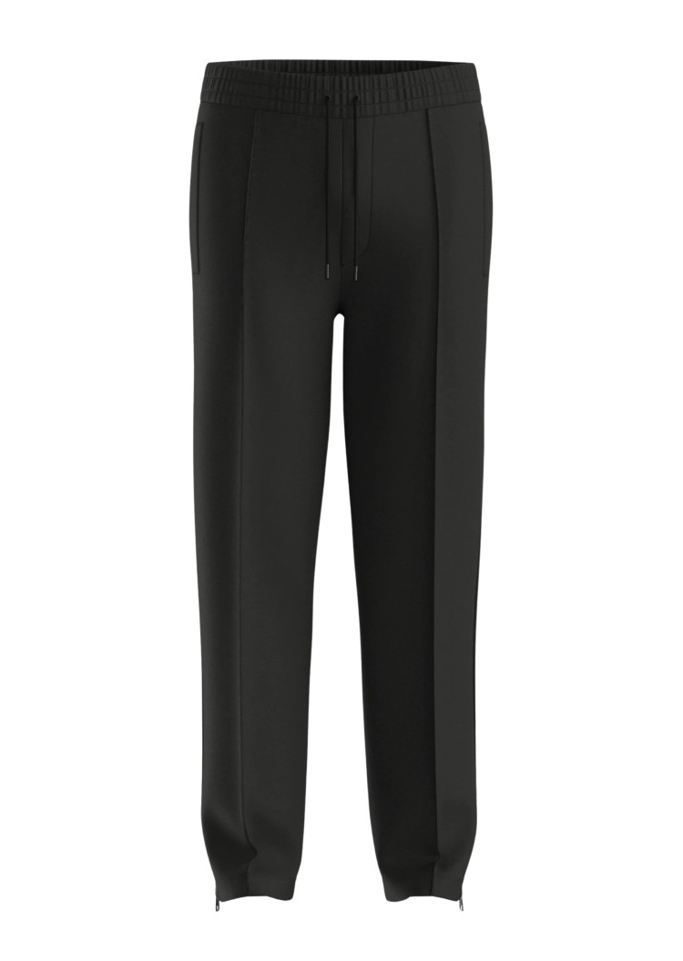 Брюки джерсі Relaxed Fit (481961), колір Чорний - №1