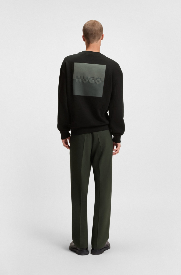 Толстовка Relaxed Fit — фото 4