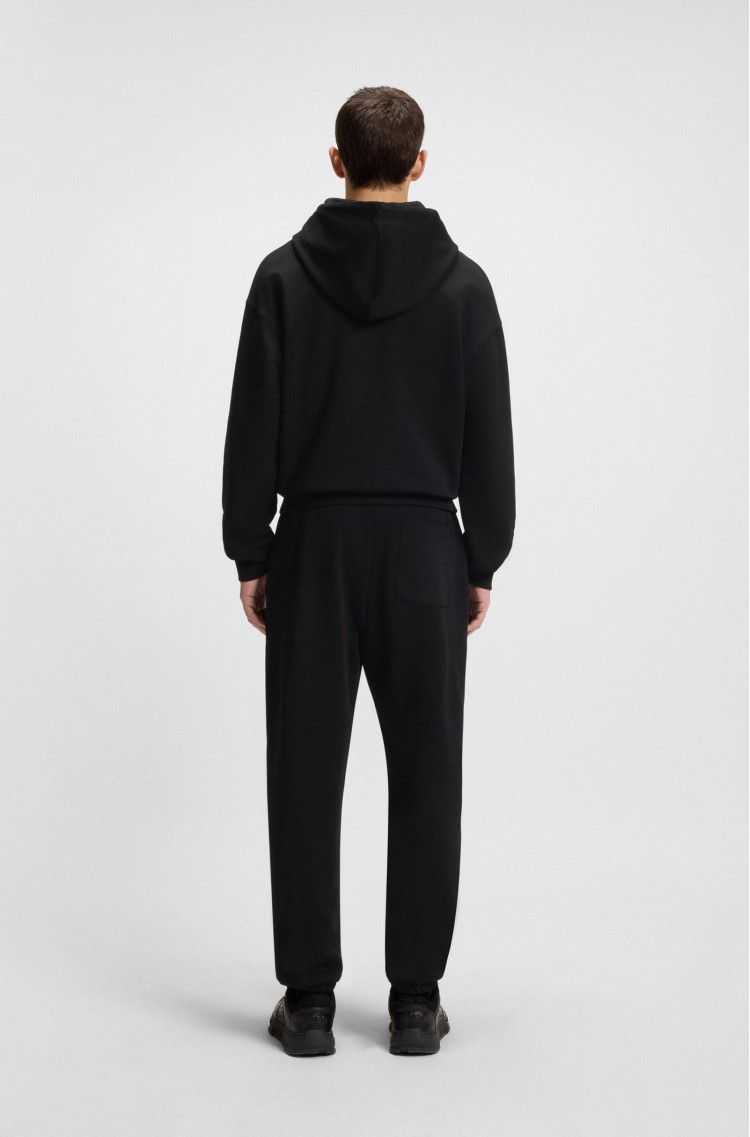 Брюки джерсі Relaxed Fit (481964), колір Чорний - №4