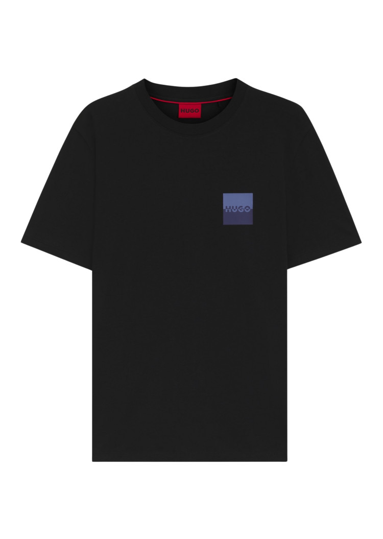 Футболка Regular Fit (481966), цвет Черный - №1