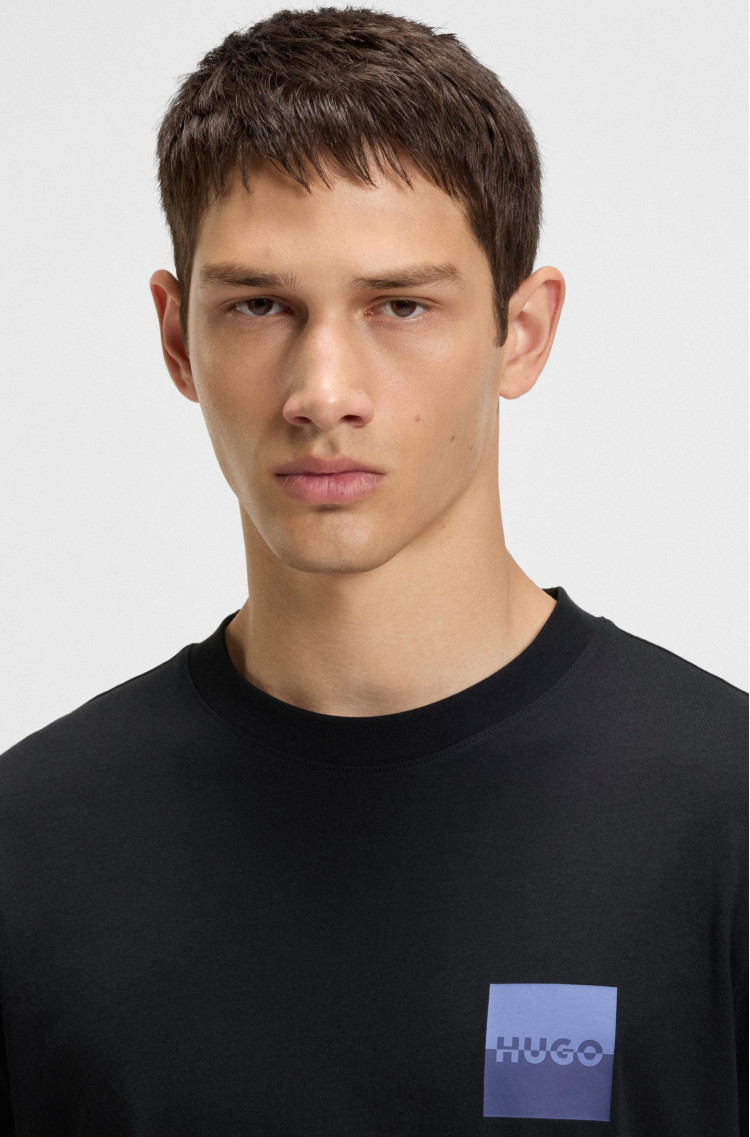Футболка Regular Fit (481966), цвет Черный - №5