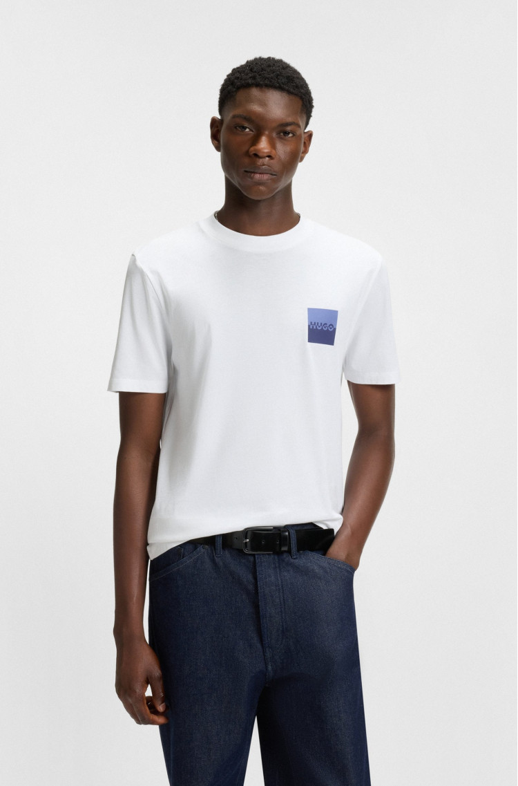 Футболка Regular Fit (481967), цвет Белый - №2