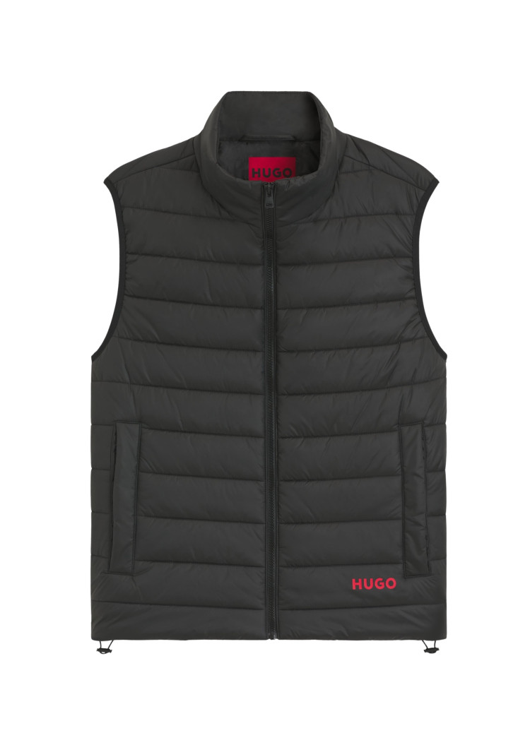 Жилет Regular Fit (481968), колір Чорний - №1